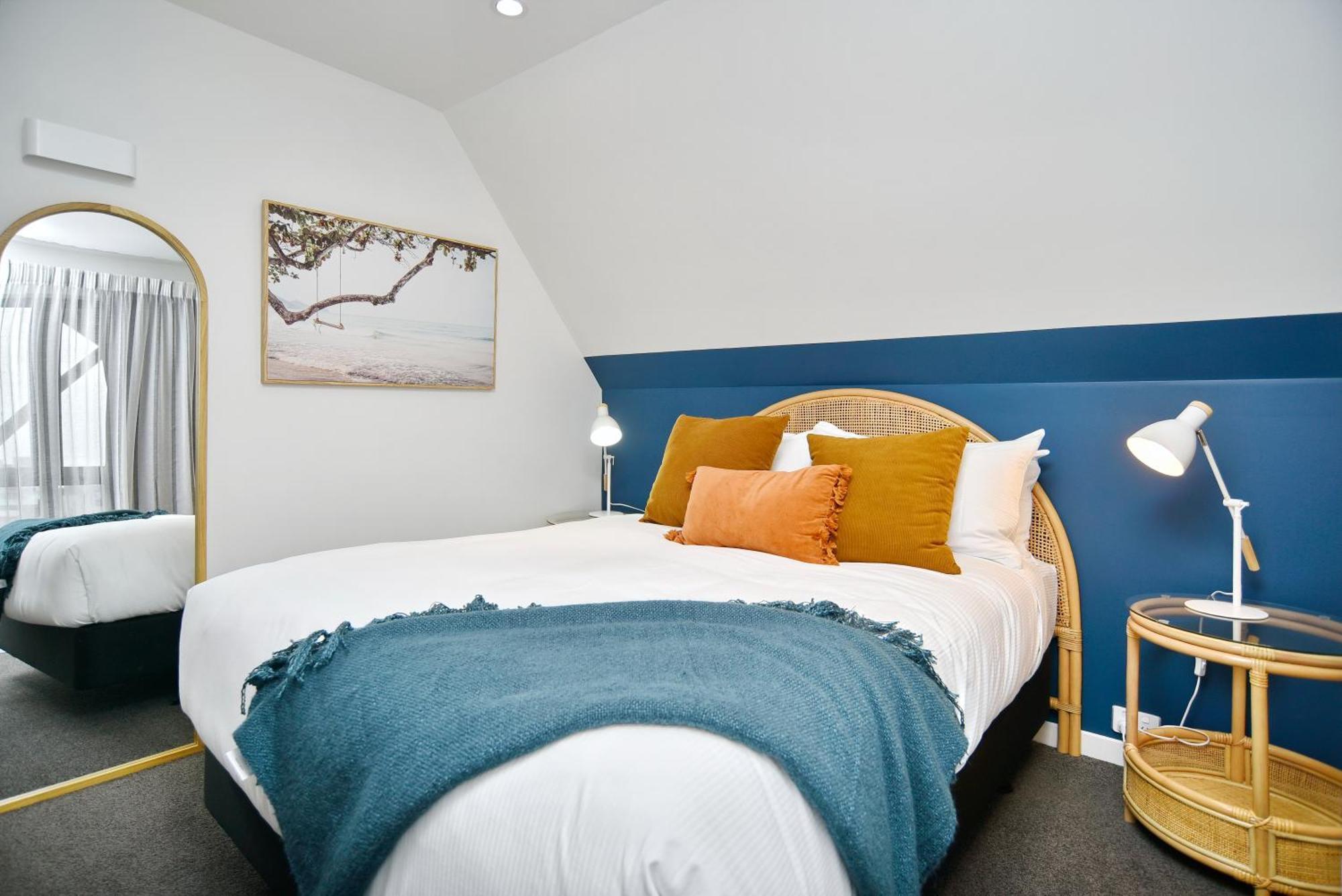 Apartamento Latimer Loft - Homes Christchurch
