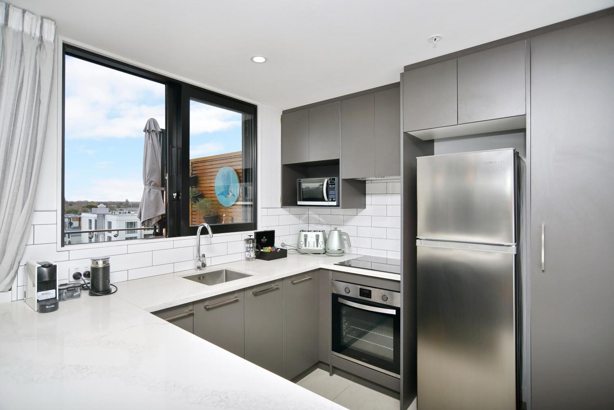 Latimer Loft - Homes Apartamento